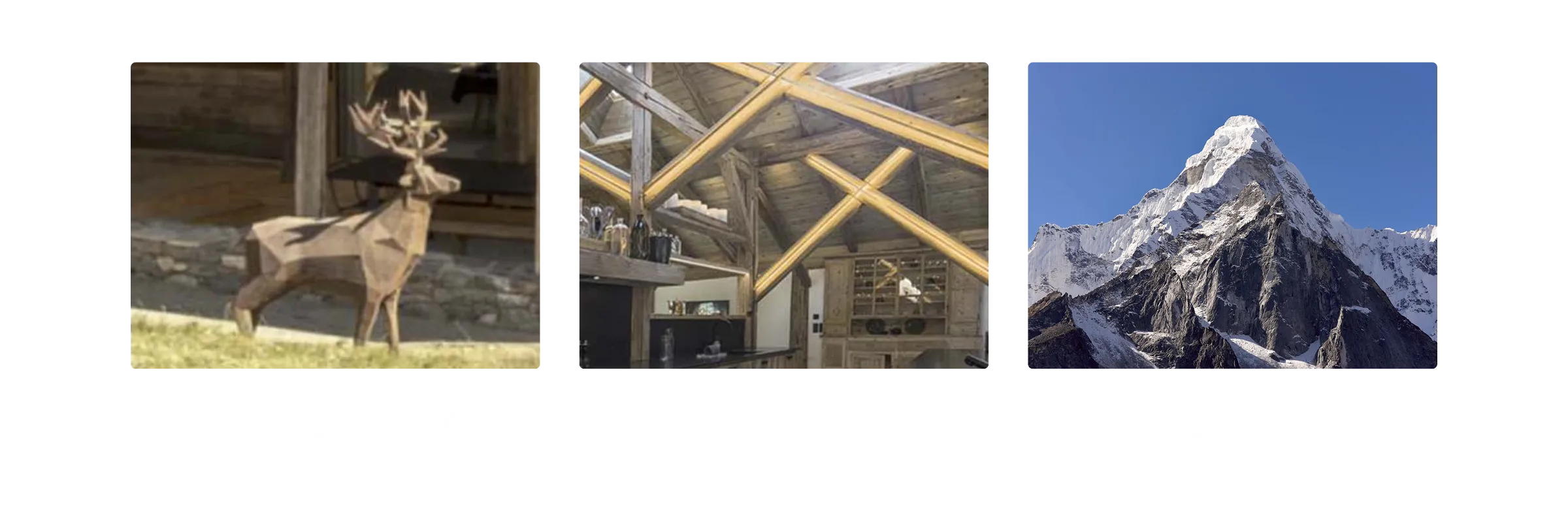 La Ferme des Choseaux logo inspiration