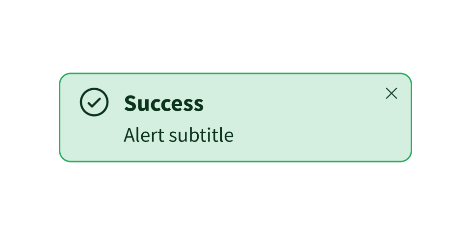 Pallote zoon on alert component