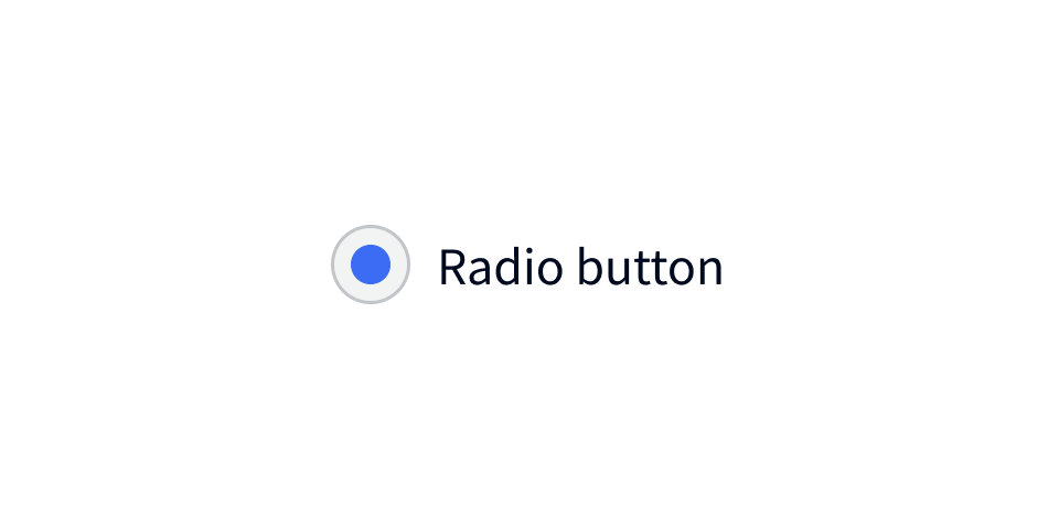 Pallote zoon on radio component