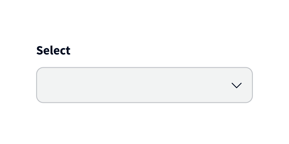 Pallote zoon on select component